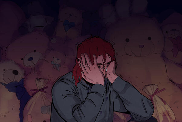 Original Character, Jack (Full Background)