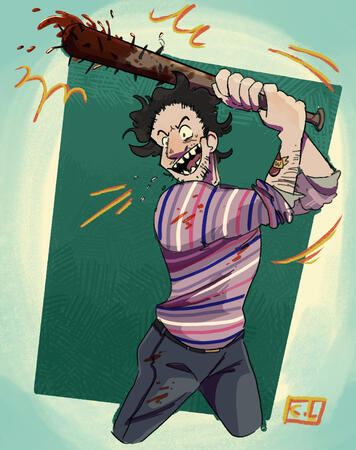 Original Character, Simon