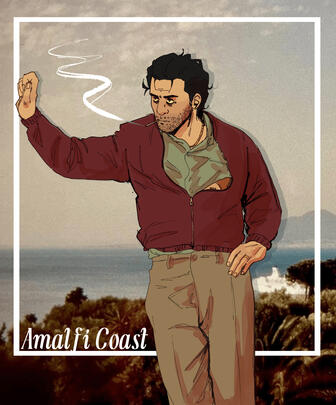 Original Character, Simon