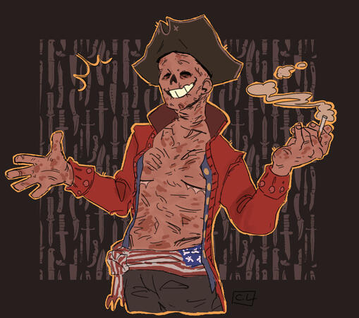 John Hancock from FO4