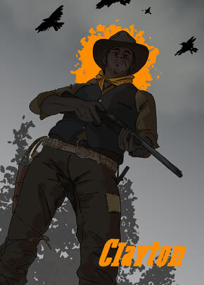 Original Character, Clayton