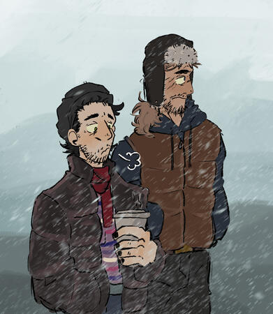 Vince Emilliene by Bogchamp and Simon