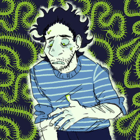 Original Character, Simon