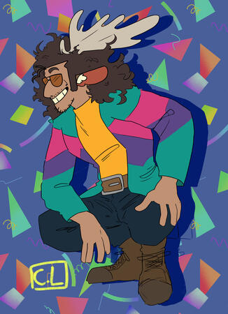 DnD Character, Wormwood