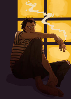 Original Character, Anton