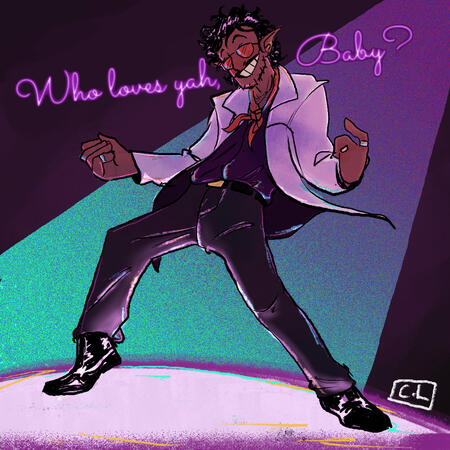 Original Character, Montana Mendez