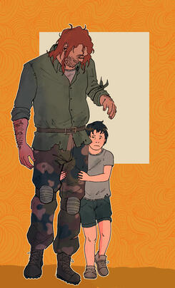 Original Character Jack and Yoichi