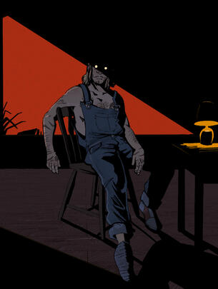 Earl by Roachmeat (Complex Lighting)